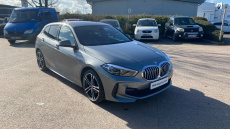 BMW 1 Series 118i M Sport 5dr Petrol Hatchback